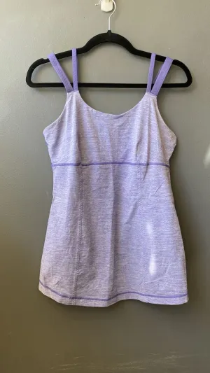 Double Strap Tank Top
