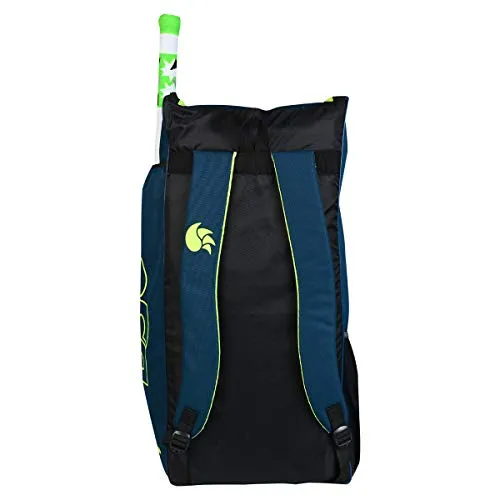 DSC Condor Glider Polyester Cricket Kit Bag (Green)