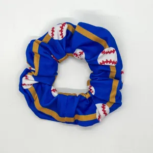 Dugout Scrunchie
