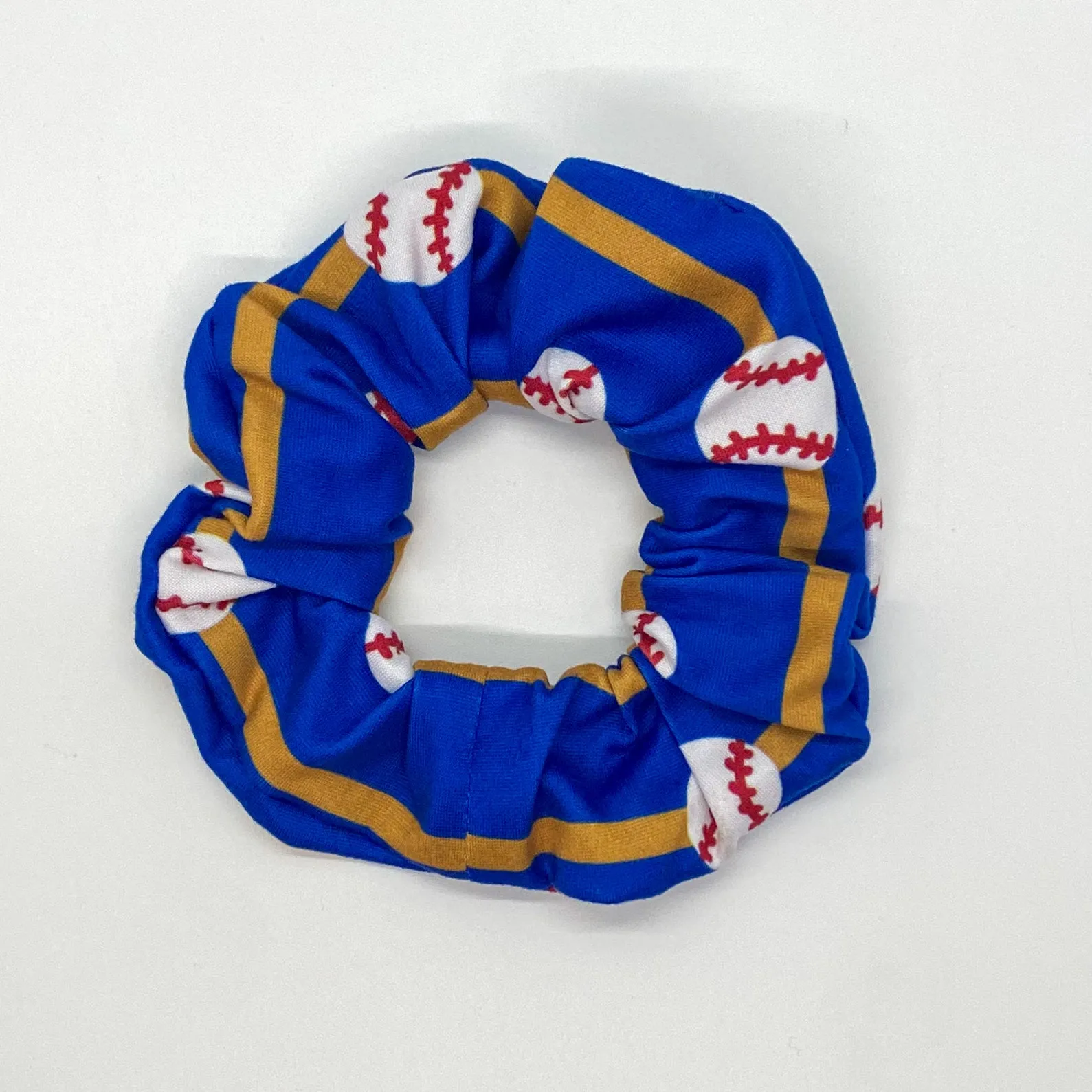 Dugout Scrunchie