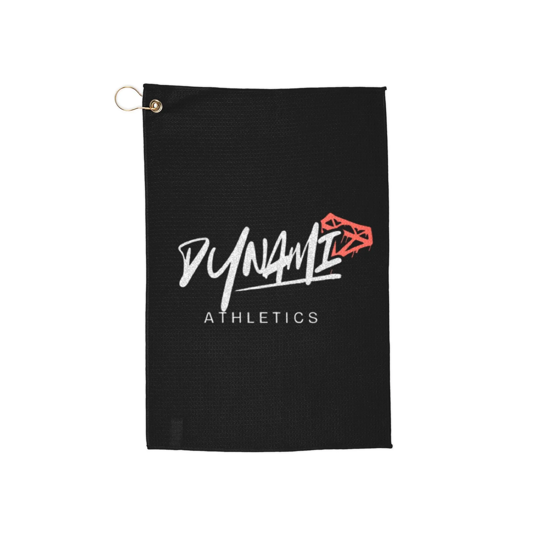 Dynami Athletics Golf Towel
