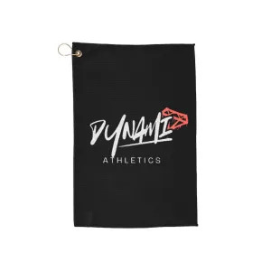 Dynami Athletics Golf Towel