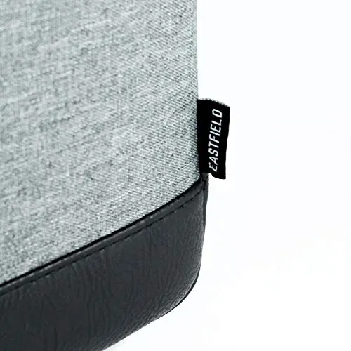 Eastfield Original Table Tennis Racquet Case (Grey, Single)