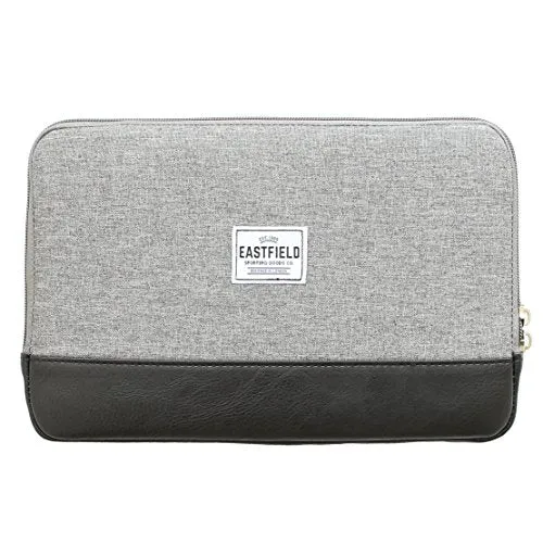 Eastfield Original Table Tennis Racquet Case (Grey, Single)
