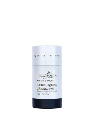 ECO SONYA Lemongrass Deodorant 60g