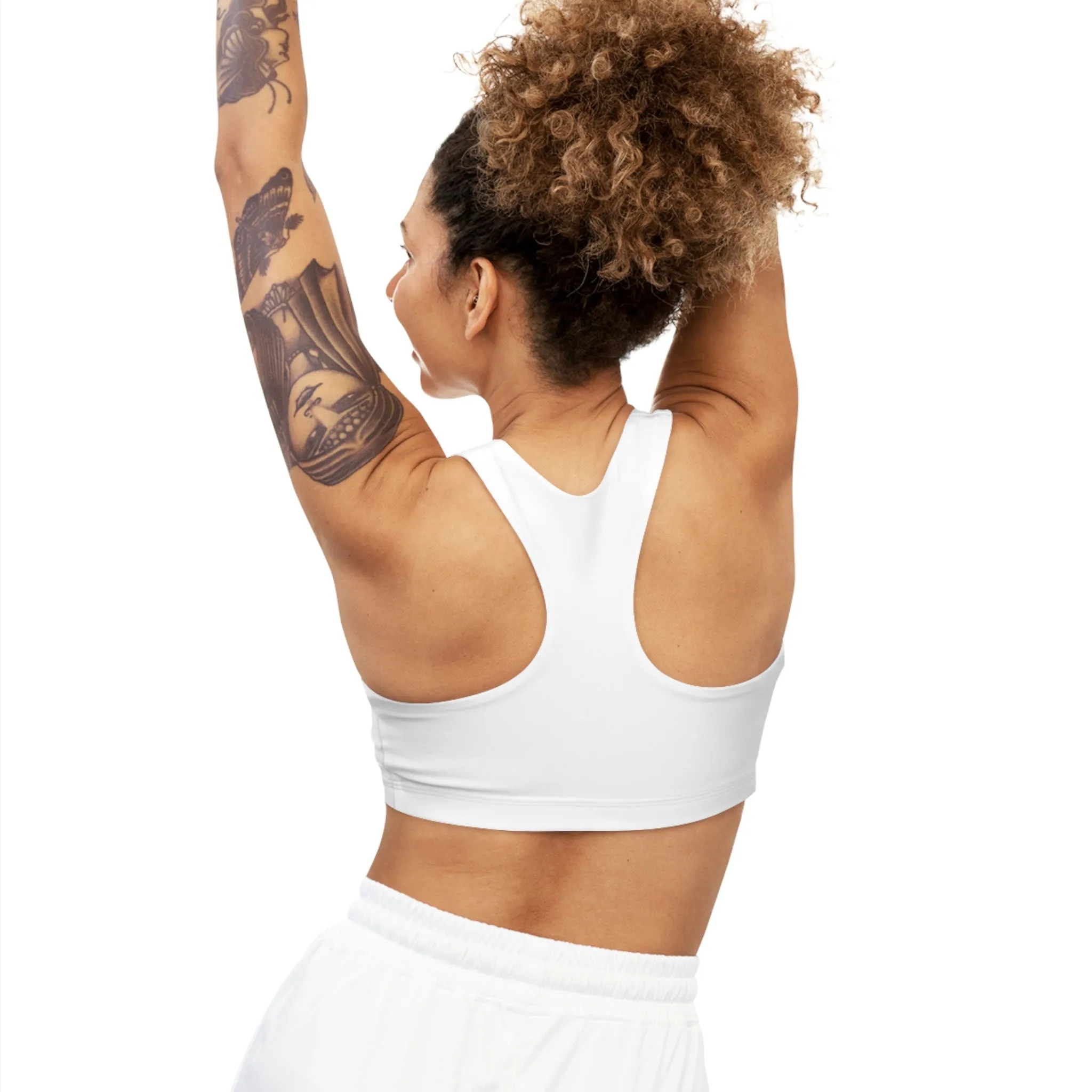 EL423 Love Seamless Sports Bra