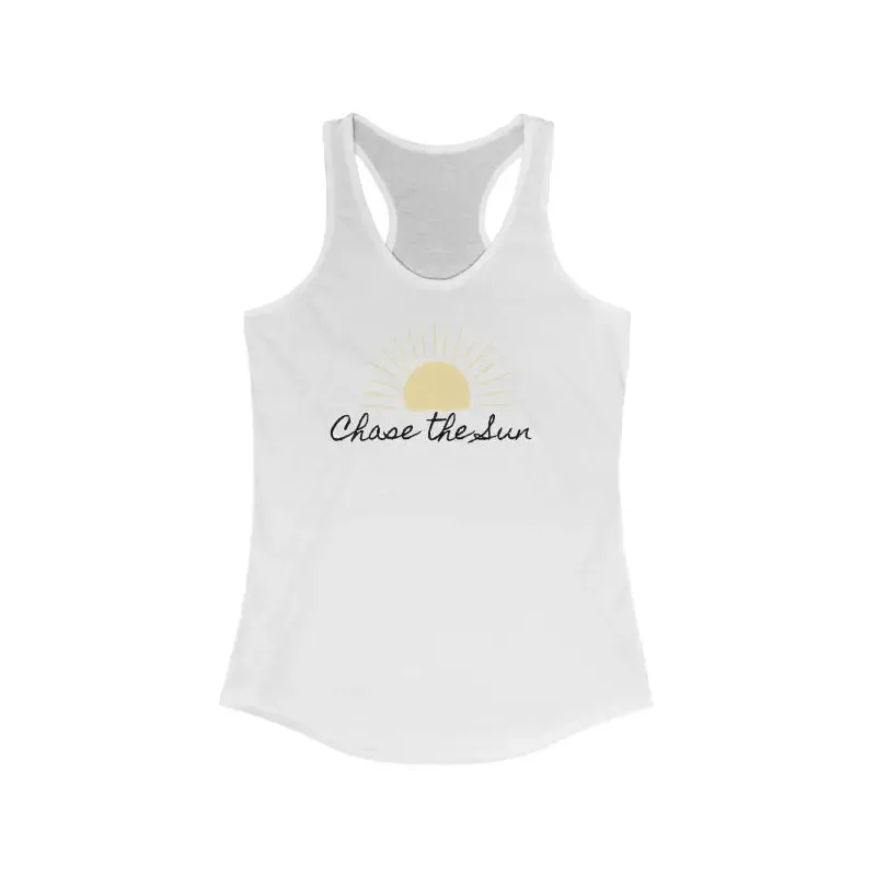 Elevate Workout Style with Ideal Racerback Tank
