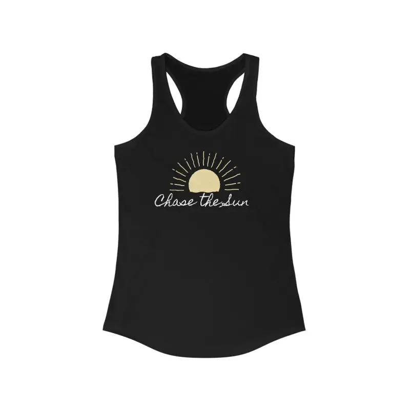 Elevate Workout Style with Ideal Racerback Tank