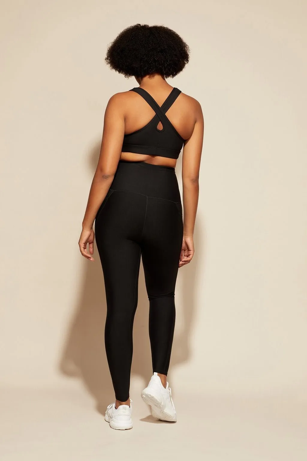 Elite Highrider Tight - Black