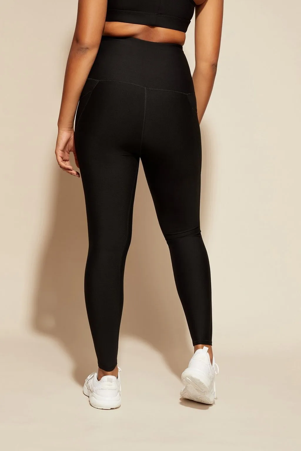 Elite Highrider Tight - Black