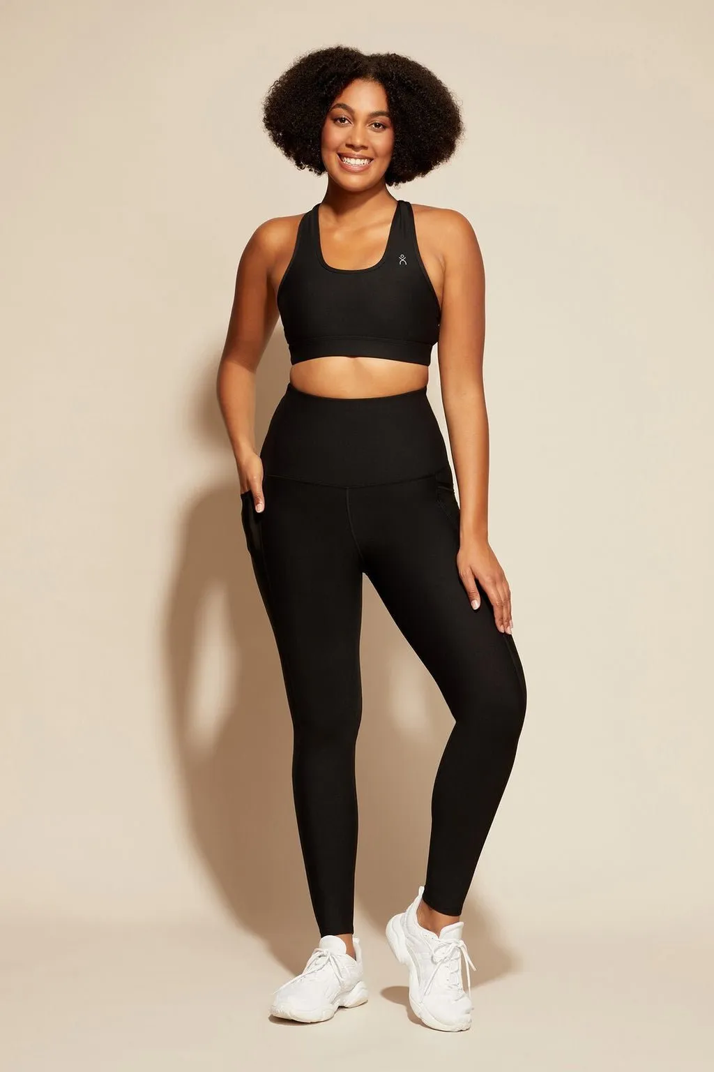 Elite Highrider Tight - Black