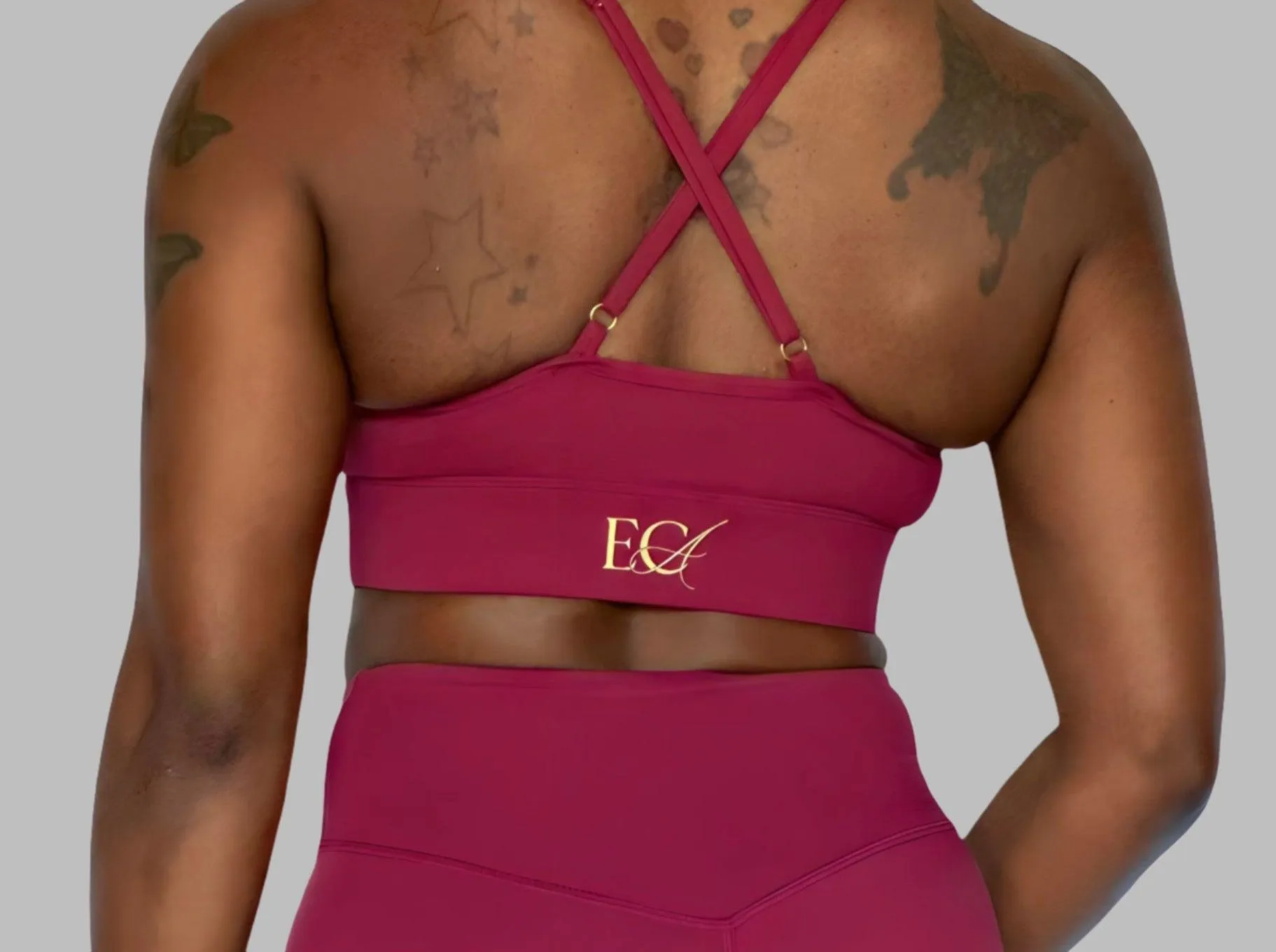 Empower Sports Bra