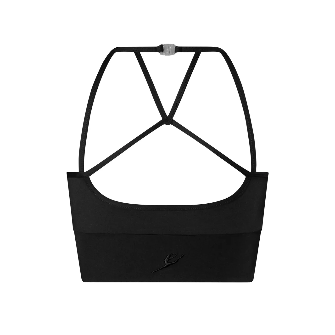 Energetiks Tora Crop | Black