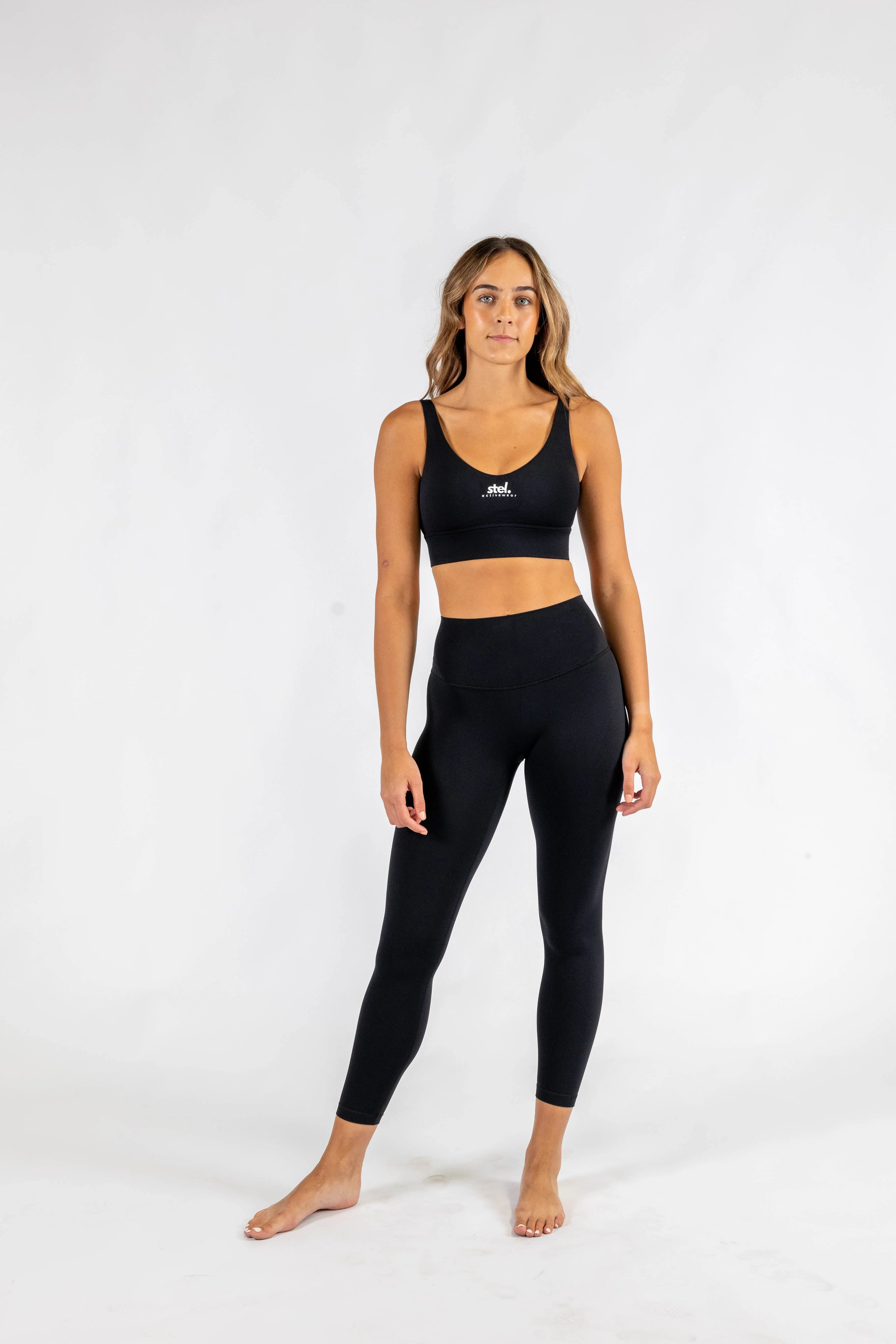 Everyday Butter Soft Black Leggings