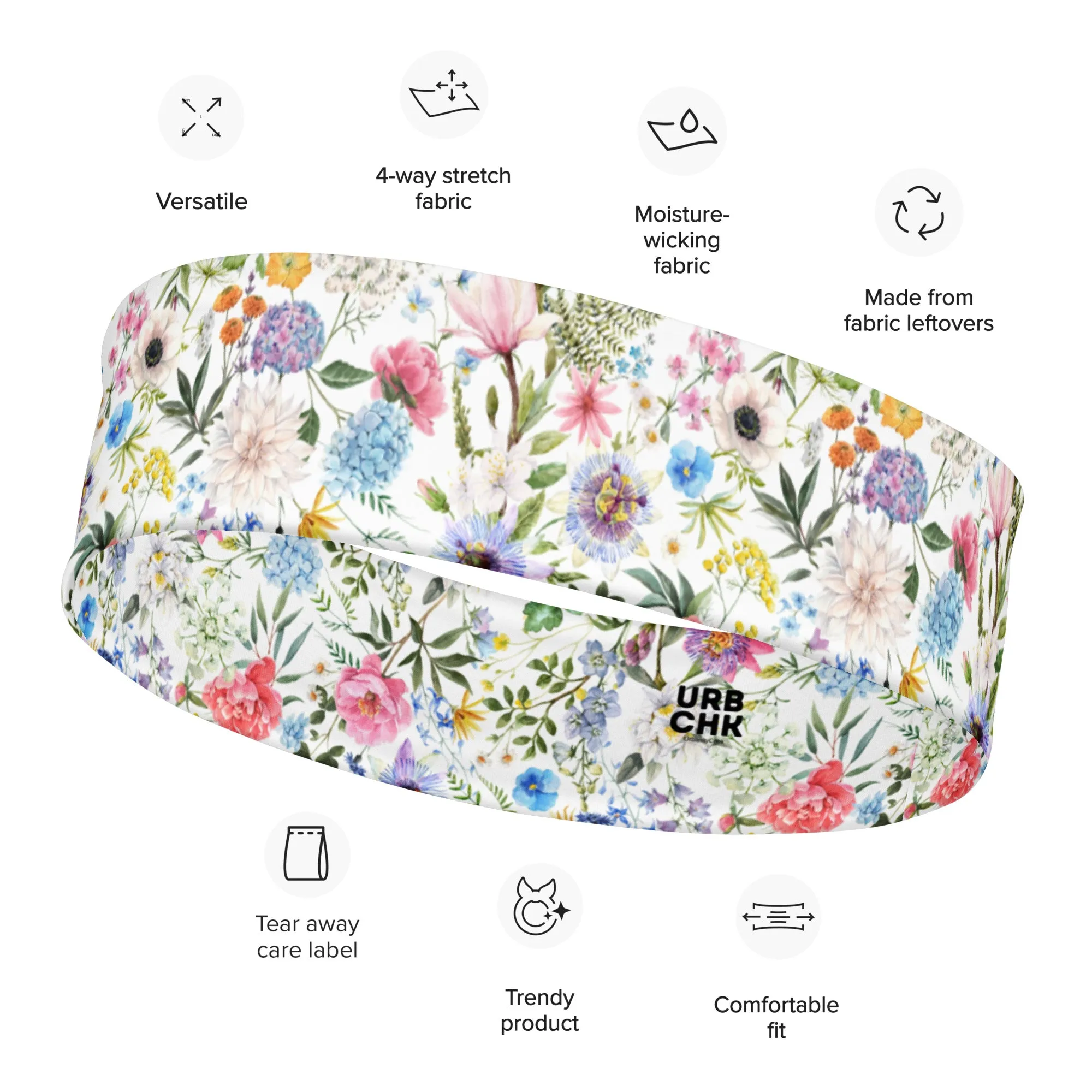 EVERYDAY HEADBAND FOR WORKOUT