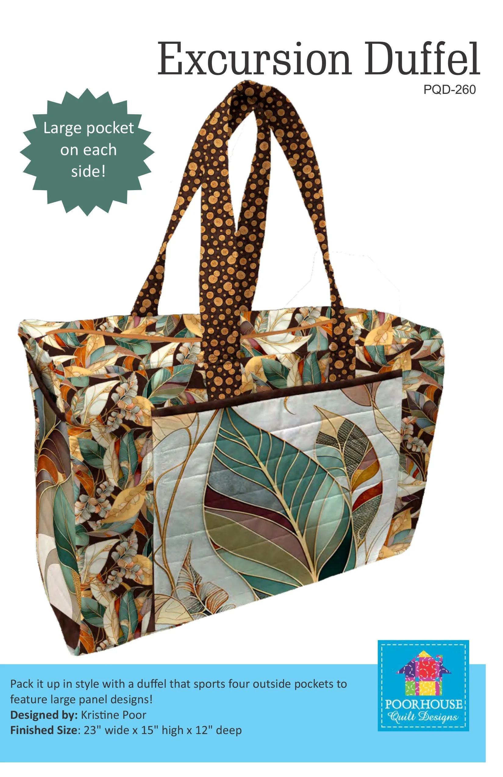 Excursion Duffel
