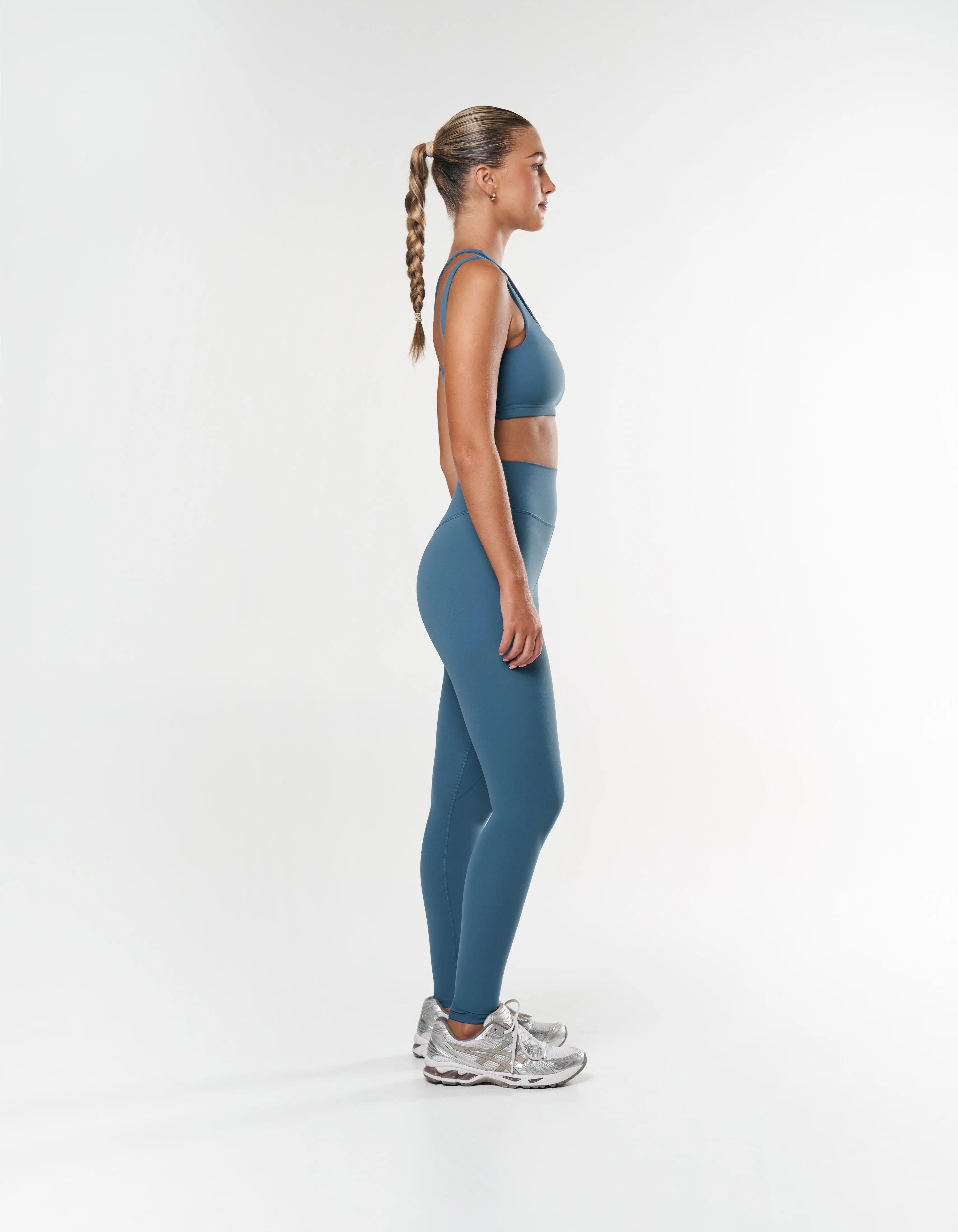 Extra Full Length Tights NANDEX ™ - Dark Blue