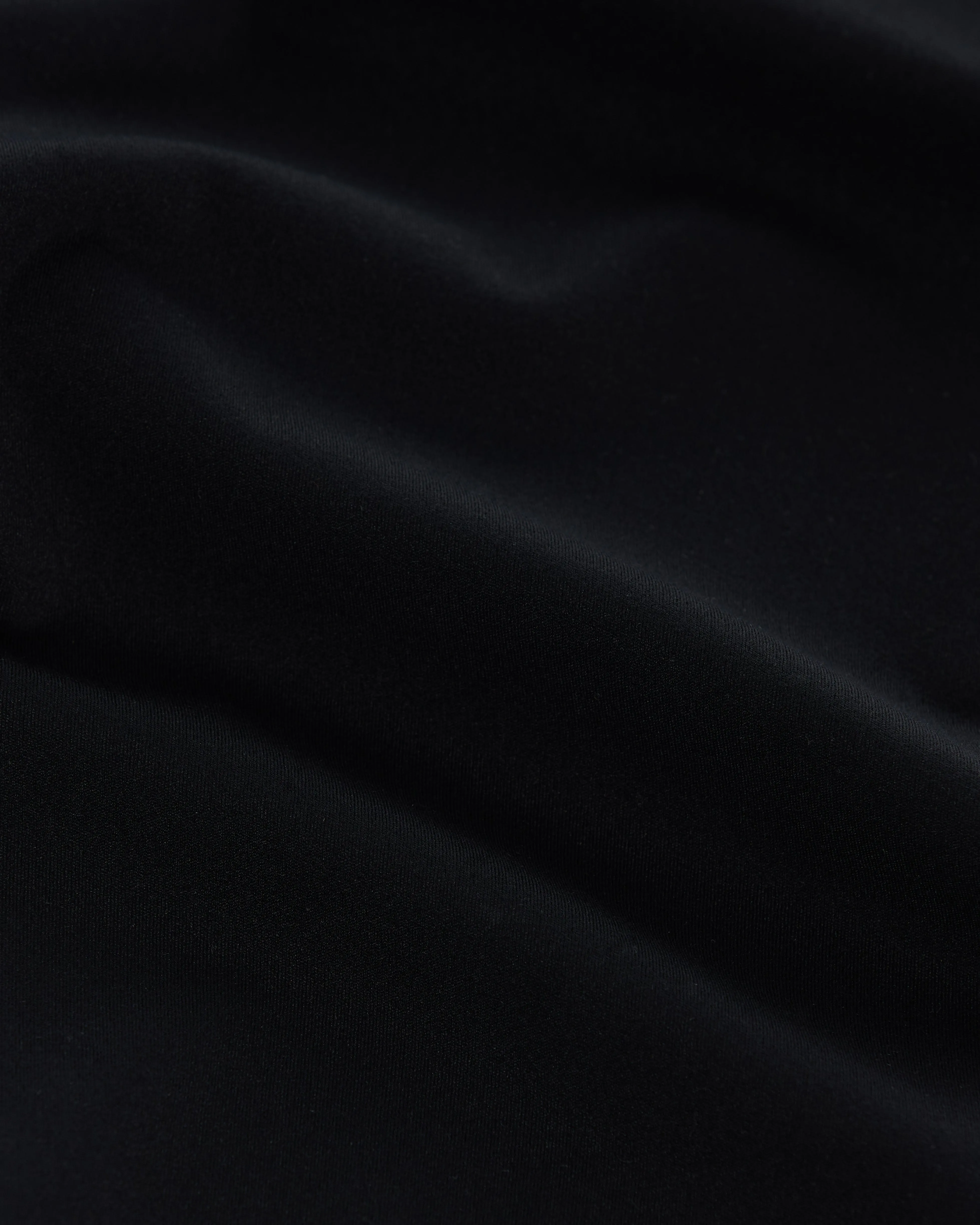 Fade Sierra Crop | Black
