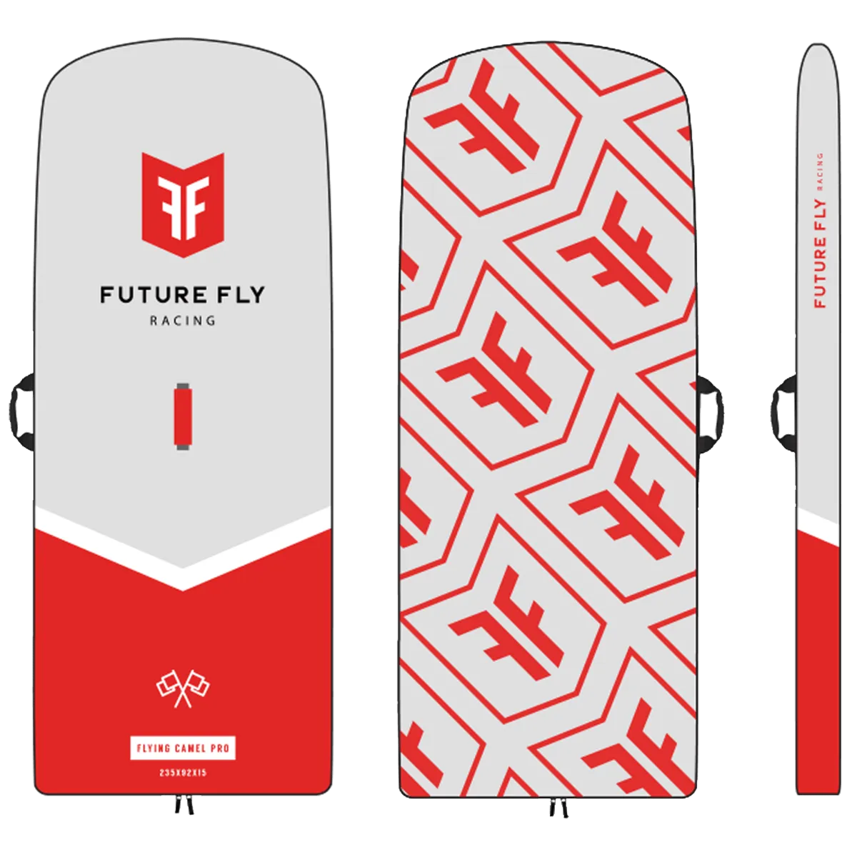 FC SINGLE FOIL BOARD BAG