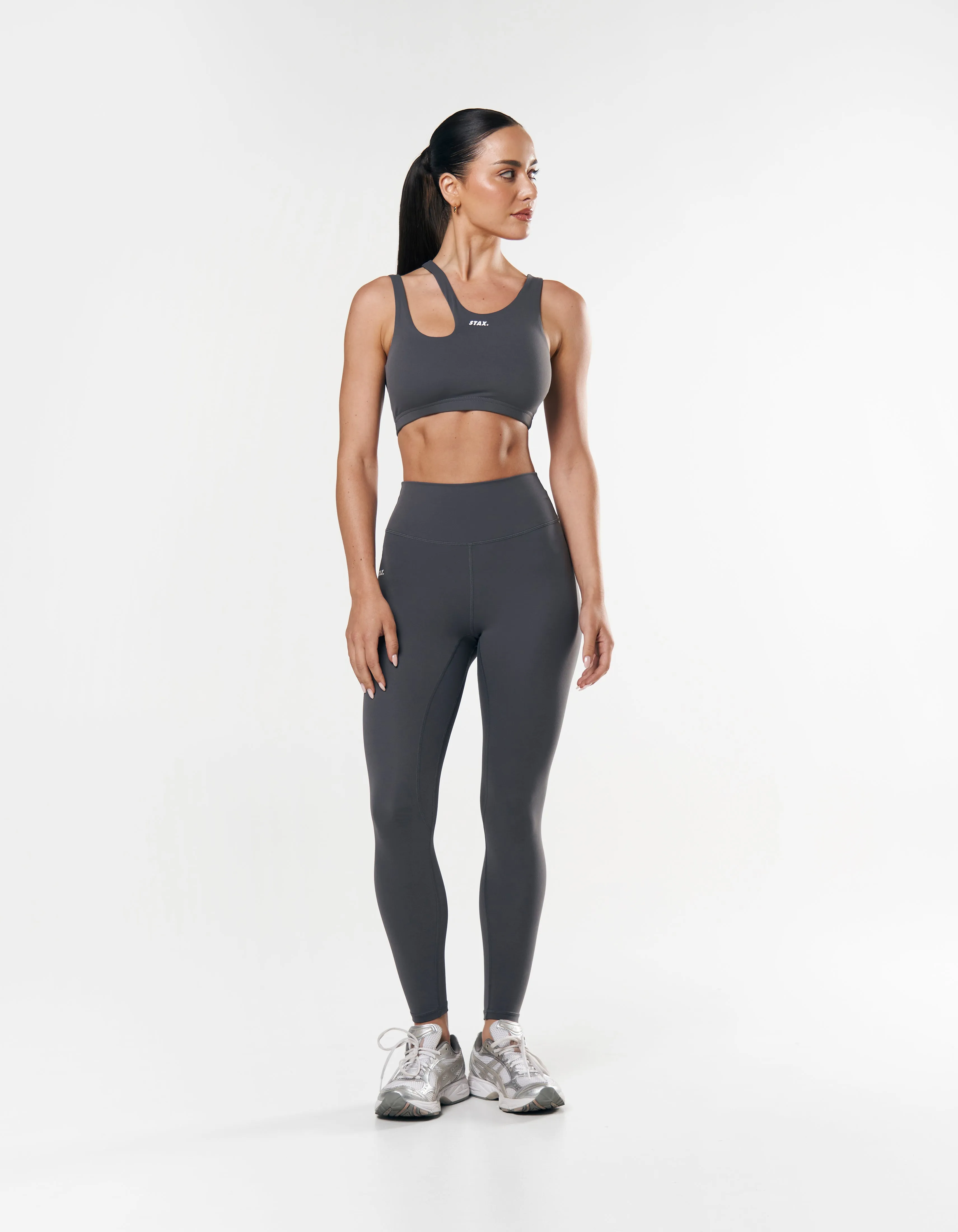 Flex Crop NANDEX ™ - Charcoal Grey