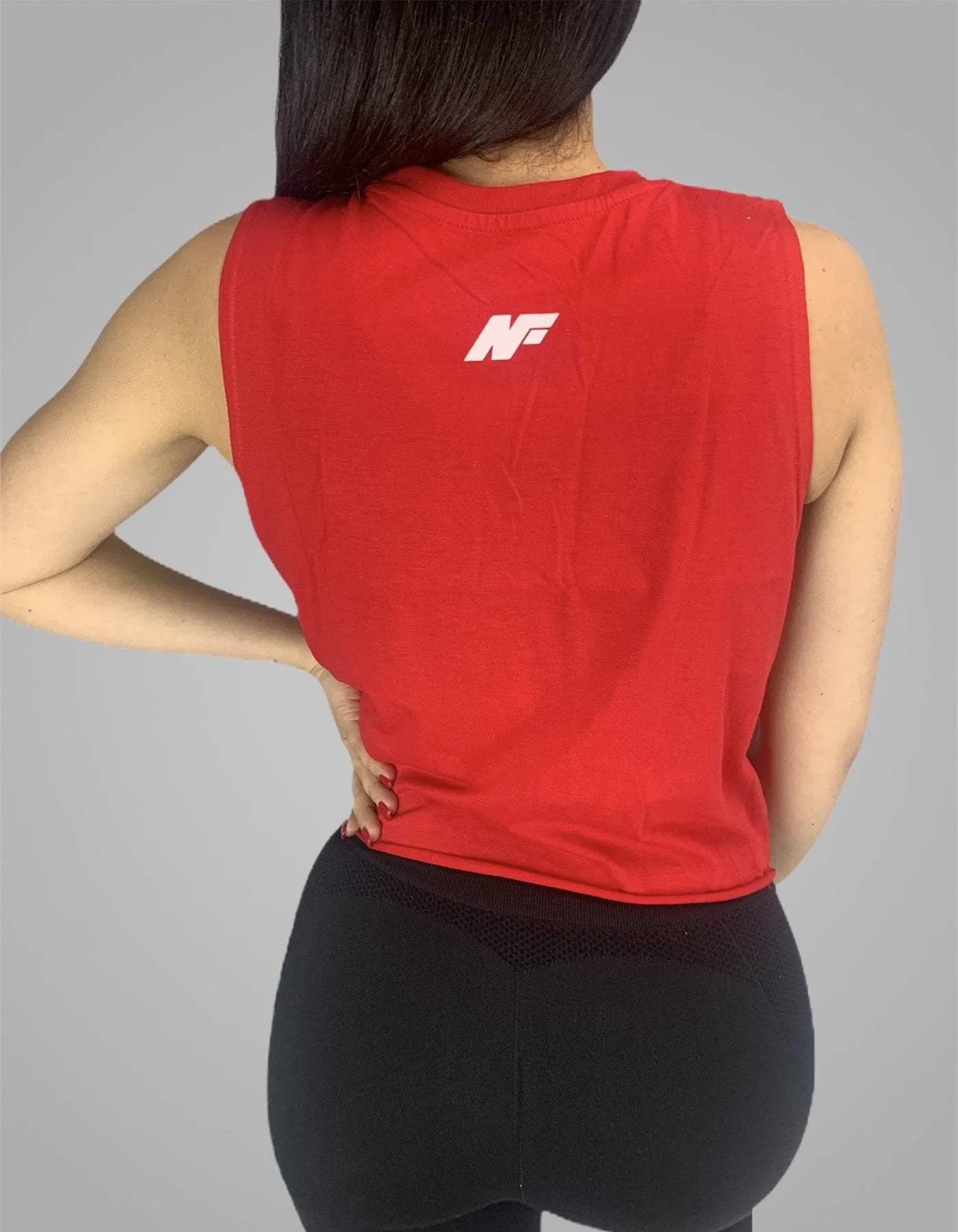 FLEX CROP - RED