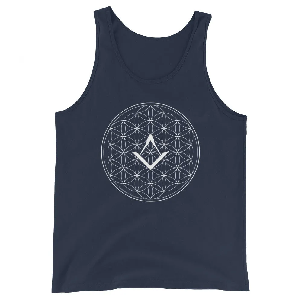 Flower of Life Tank Top