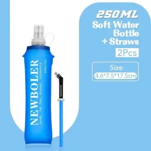 Folding Sport Water Bottle