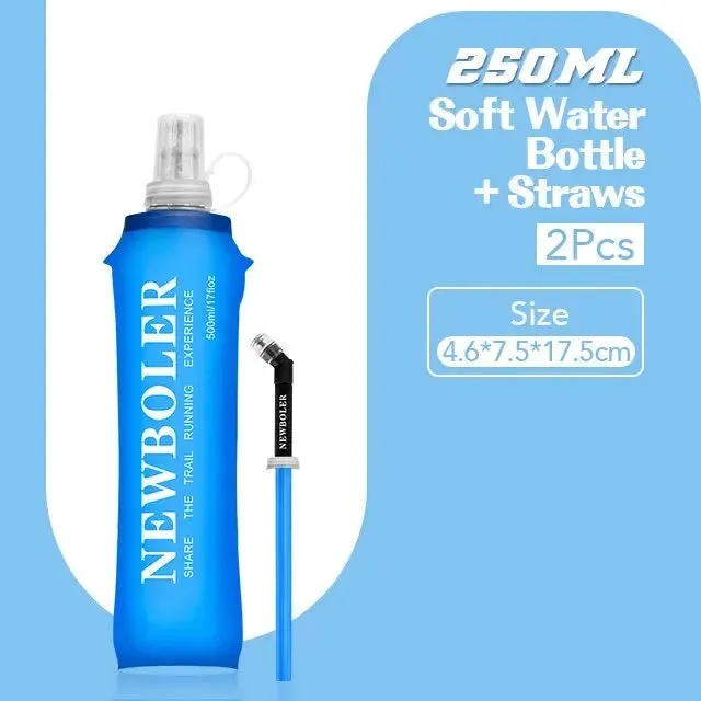Folding Sport Water Bottle