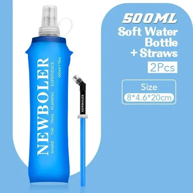 Folding Sport Water Bottle