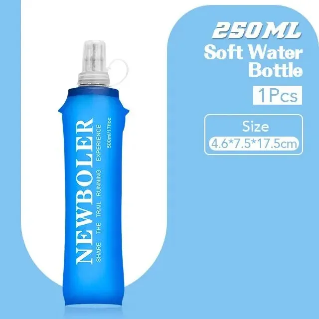 Folding Sport Water Bottle