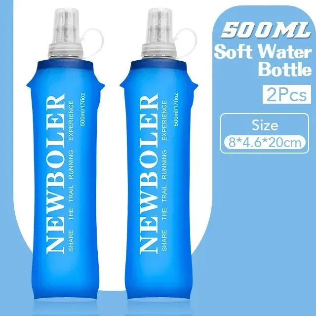 Folding Sport Water Bottle