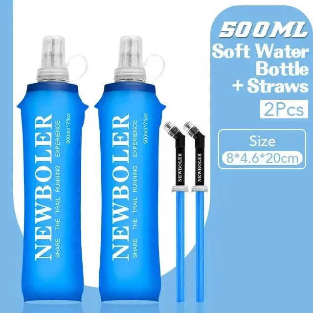 Folding Sport Water Bottle