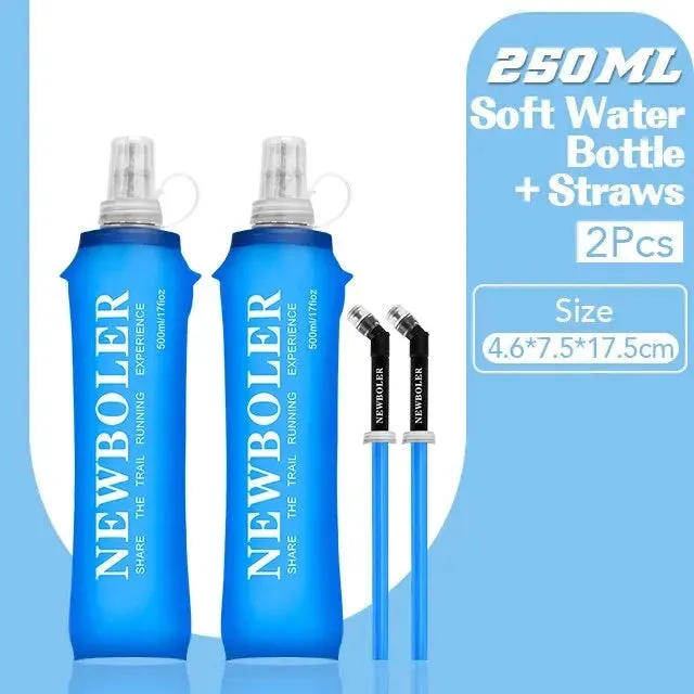 Folding Sport Water Bottle