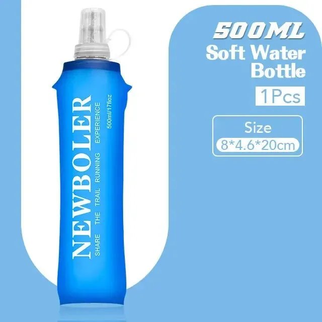 Folding Sport Water Bottle