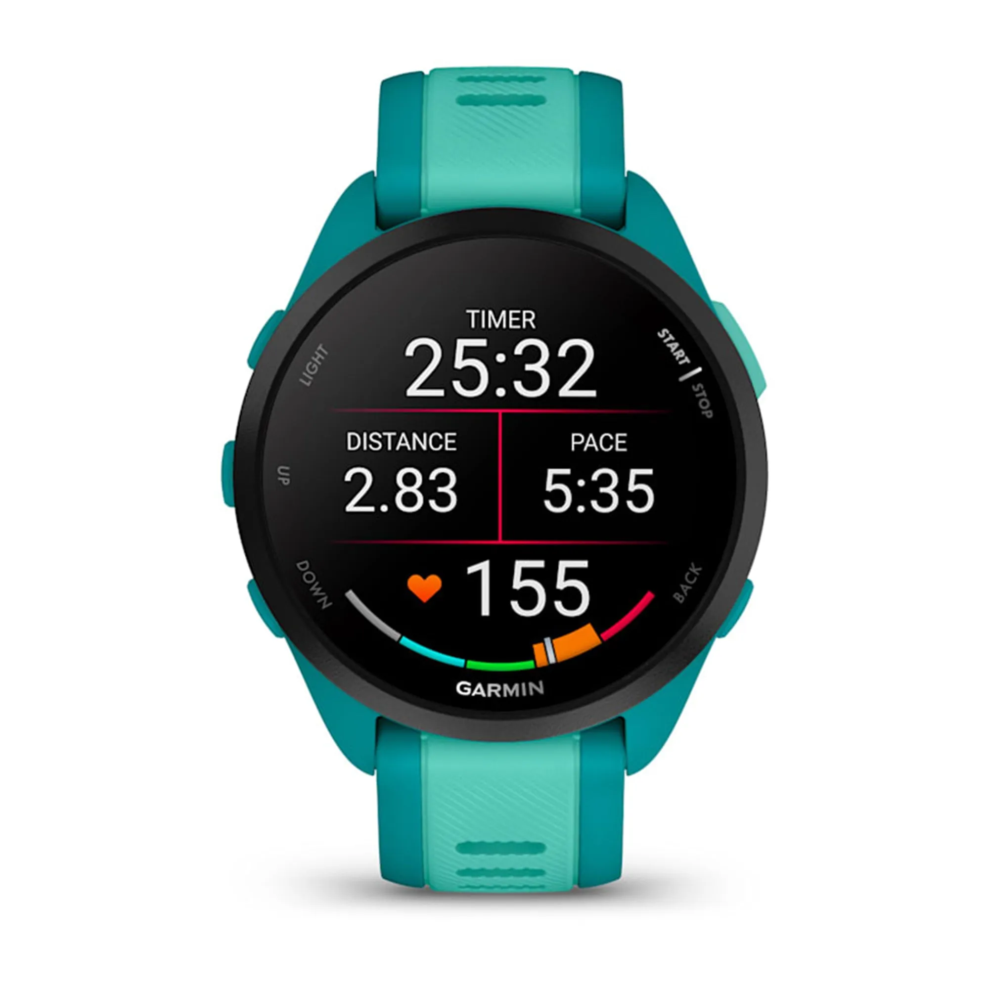 Forerunner 165 Music - Running Smartwatch