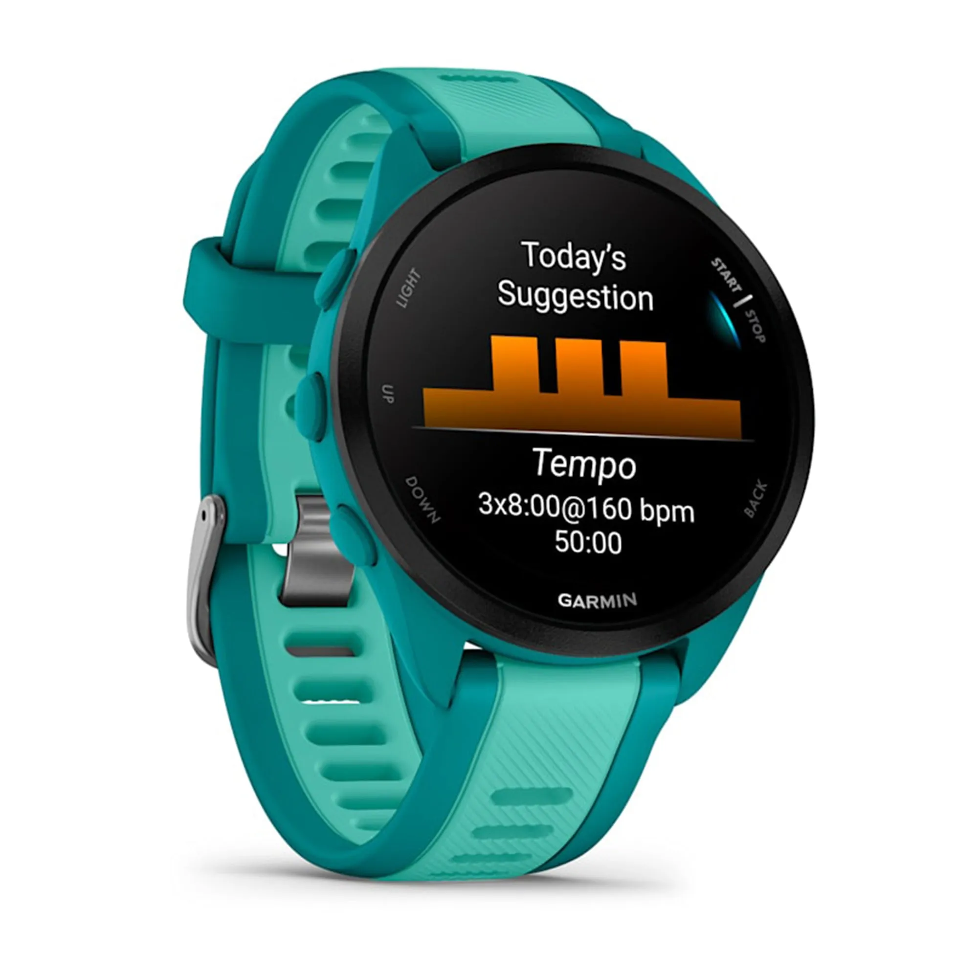 Forerunner 165 Music - Running Smartwatch