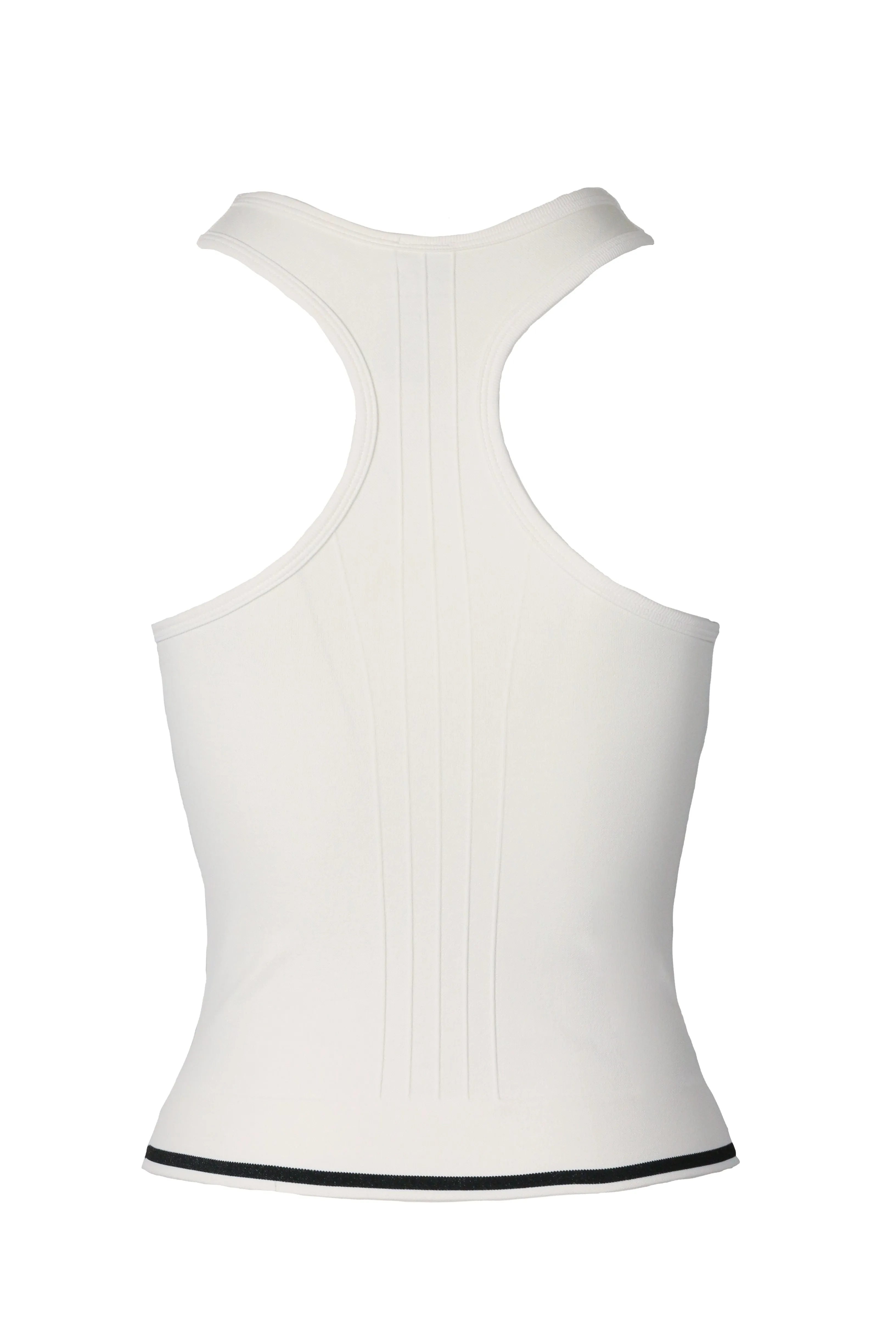 Form Racerback Tank - Cream