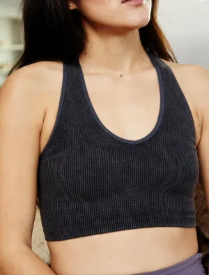 Free Throw Crop
