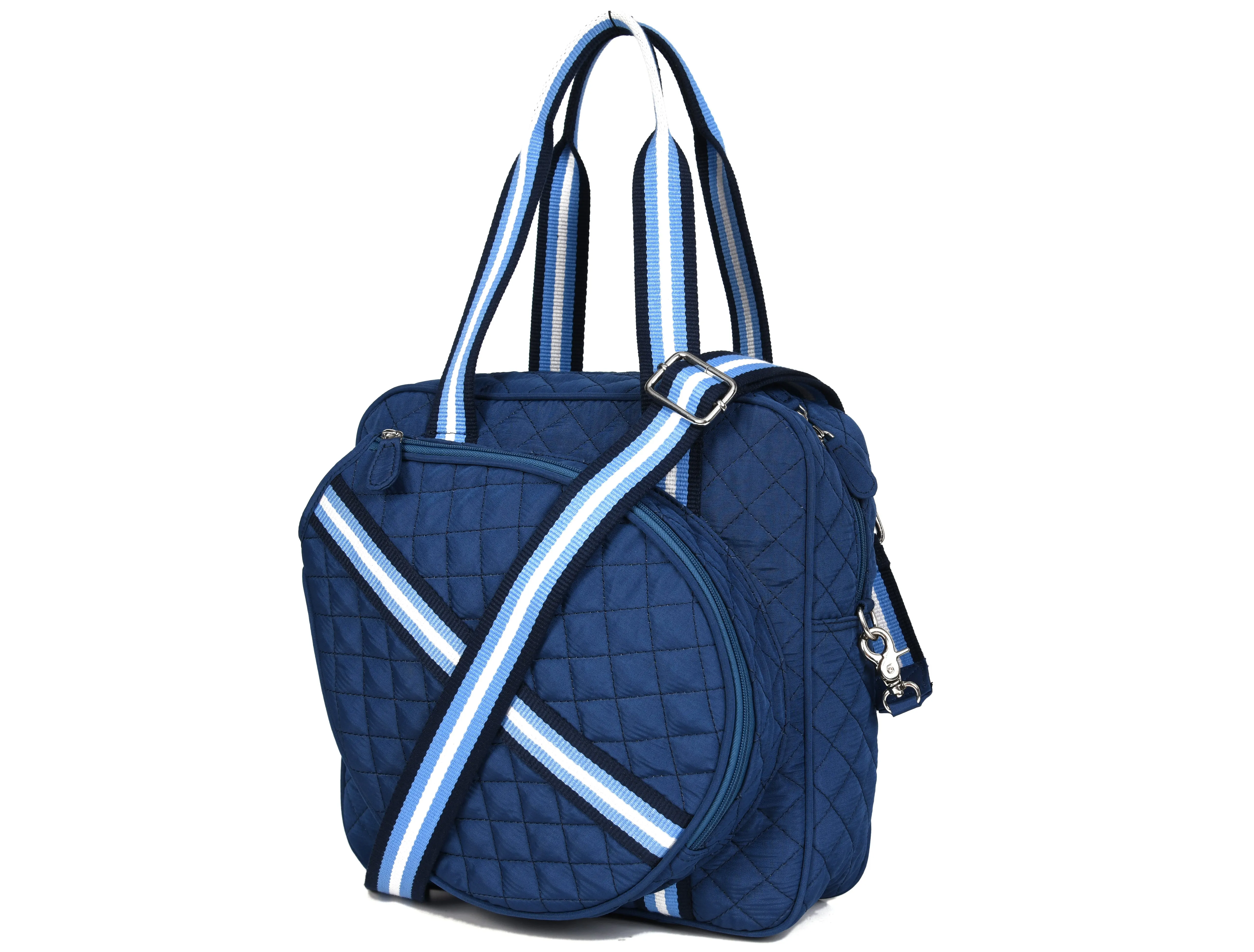 Game Carry Pickle Ball Tote Bag  - Cobalt Blue