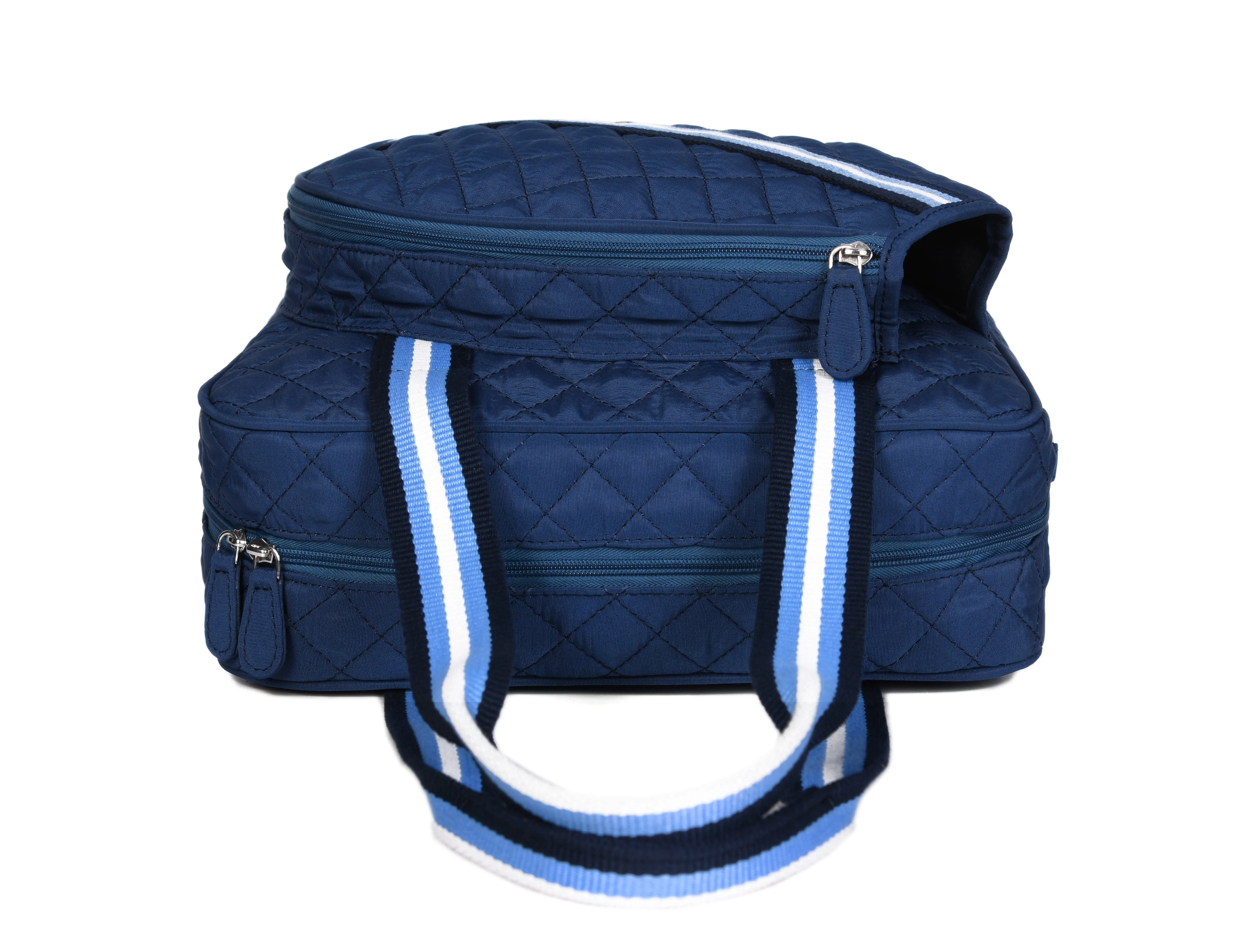 Game Carry Pickle Ball Tote Bag  - Cobalt Blue