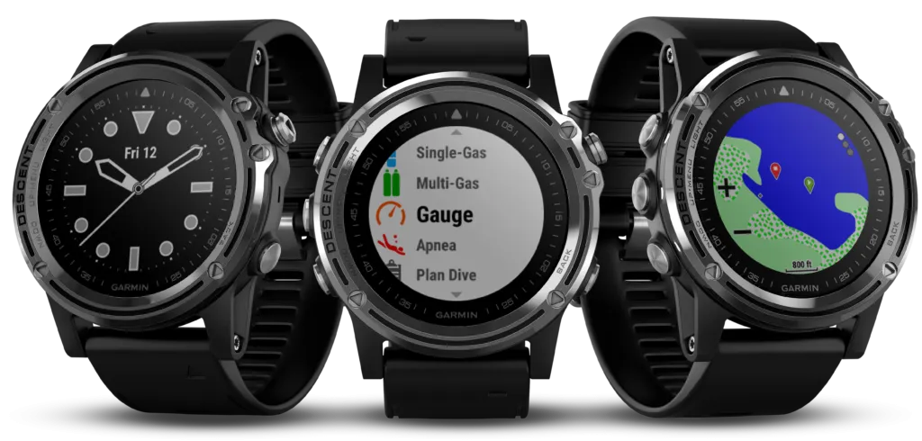 Garmin Descent™ Mk 1 Dive Computer