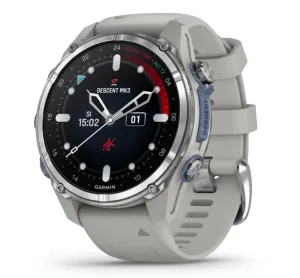 Garmin Descent Mk3 Dive Computer