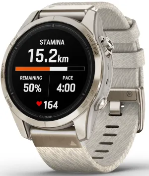 Garmin Epix Pro Gen 2 42mm Sapphire Soft Gold D