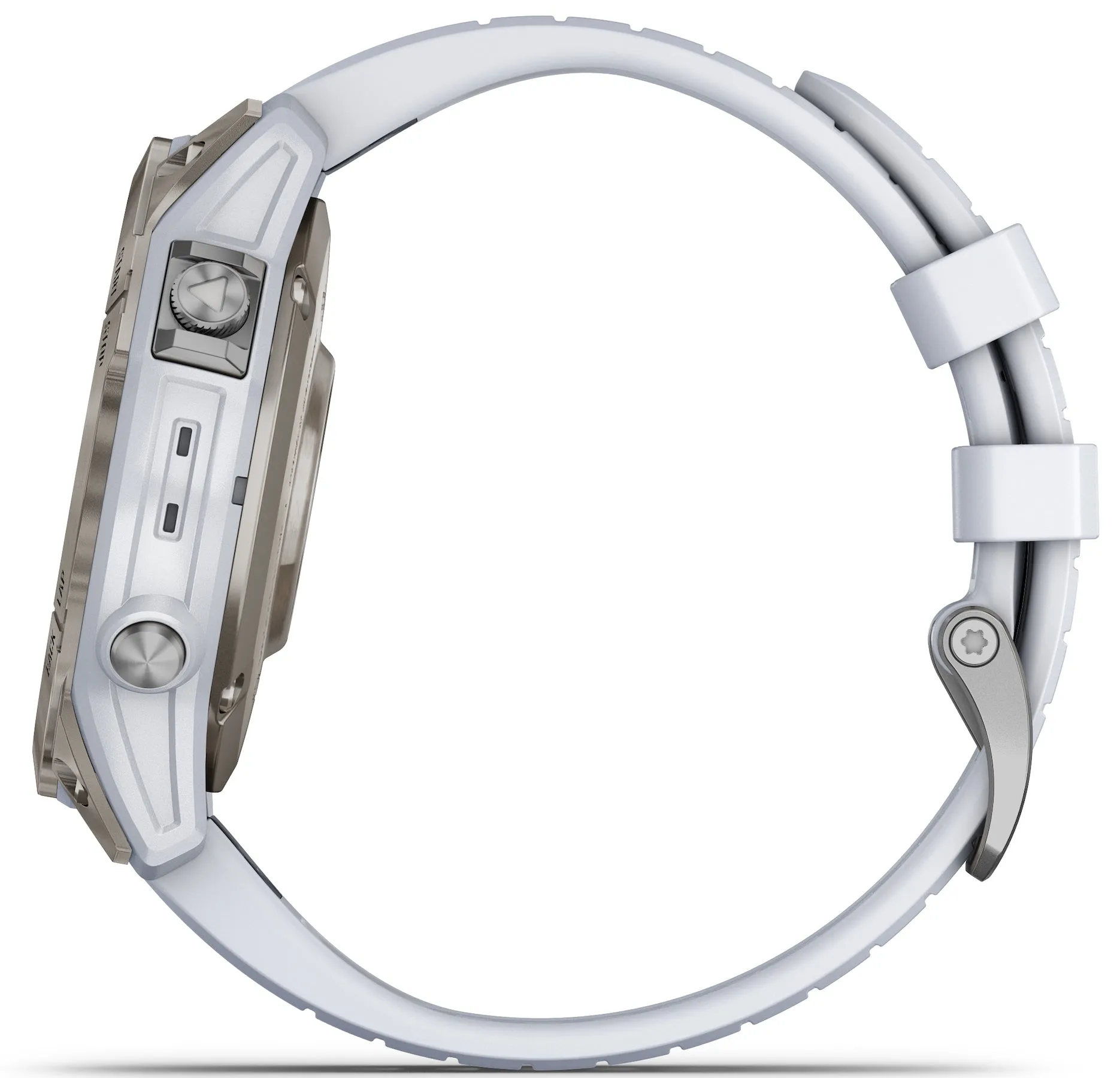 Garmin Epix Pro Gen 2 47mm Sapphire Titanium Whitestone