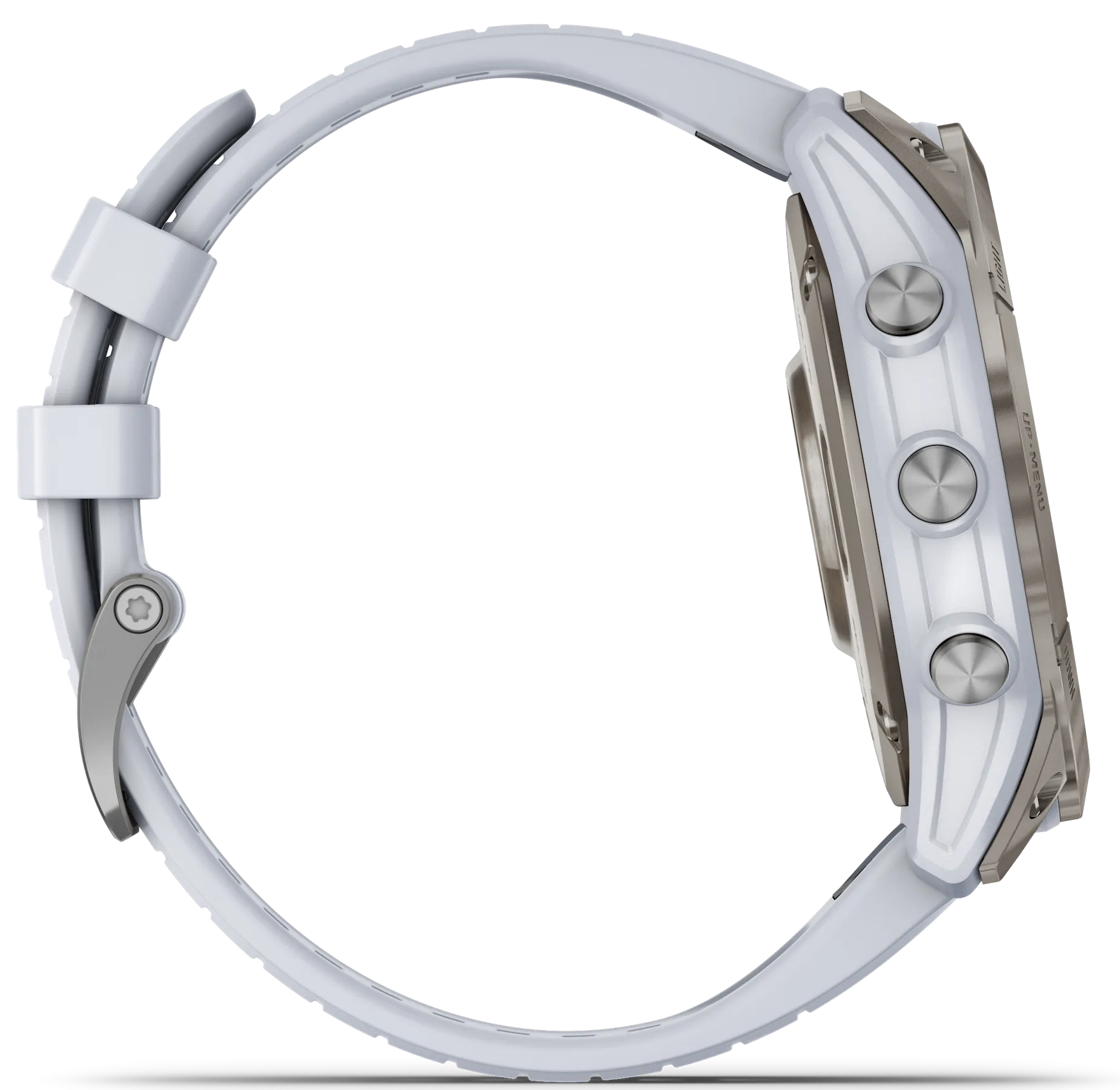 Garmin Epix Pro Gen 2 51mm Sapphire Titanium Whitestone D