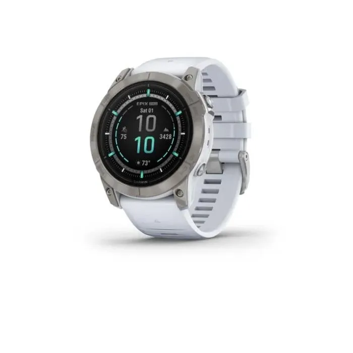 GARMIN Epix Pro Gen-2 Sapphire Edition GPS Multisport Watch