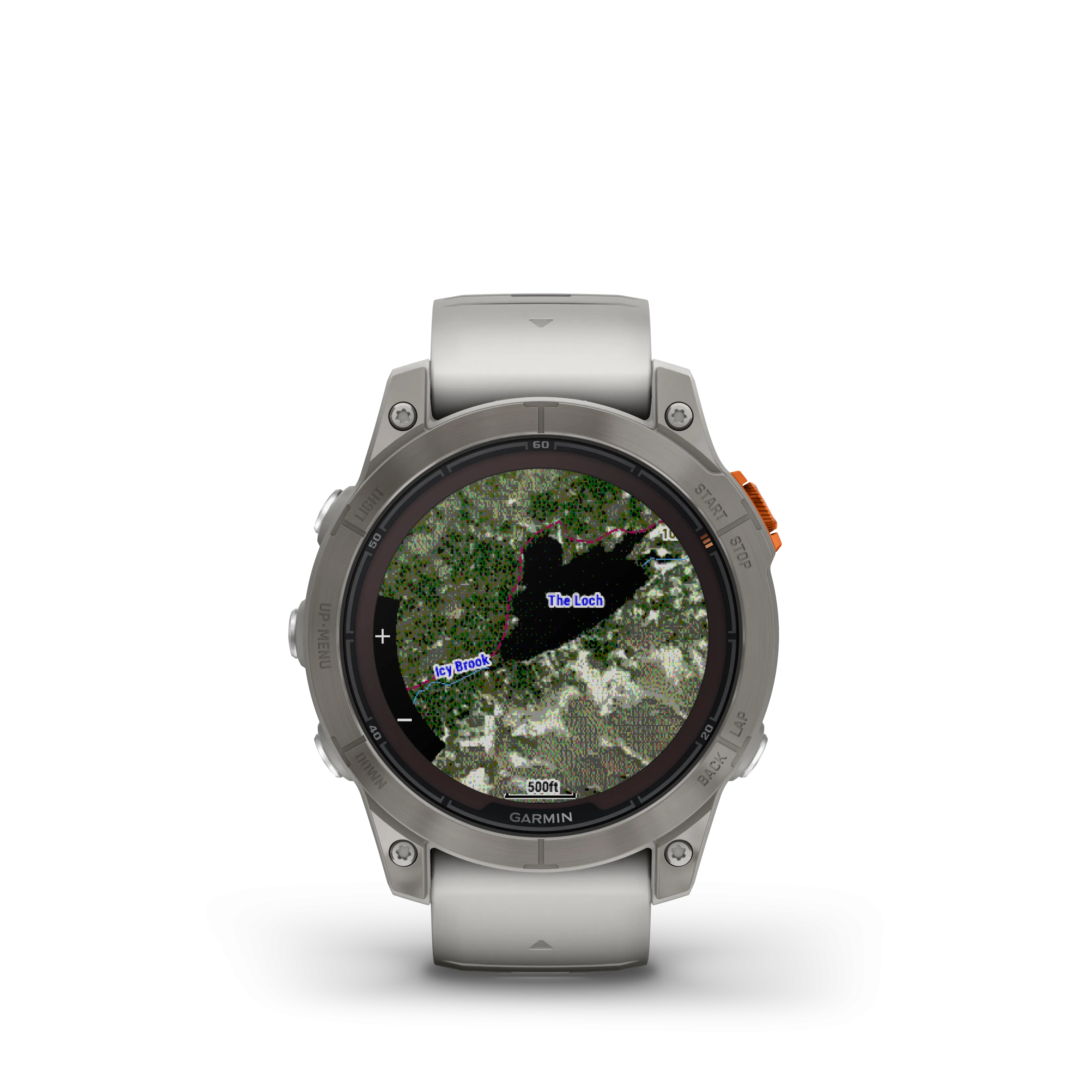 Garmin Fenix 7 Pro Sapphire Solar Titanium