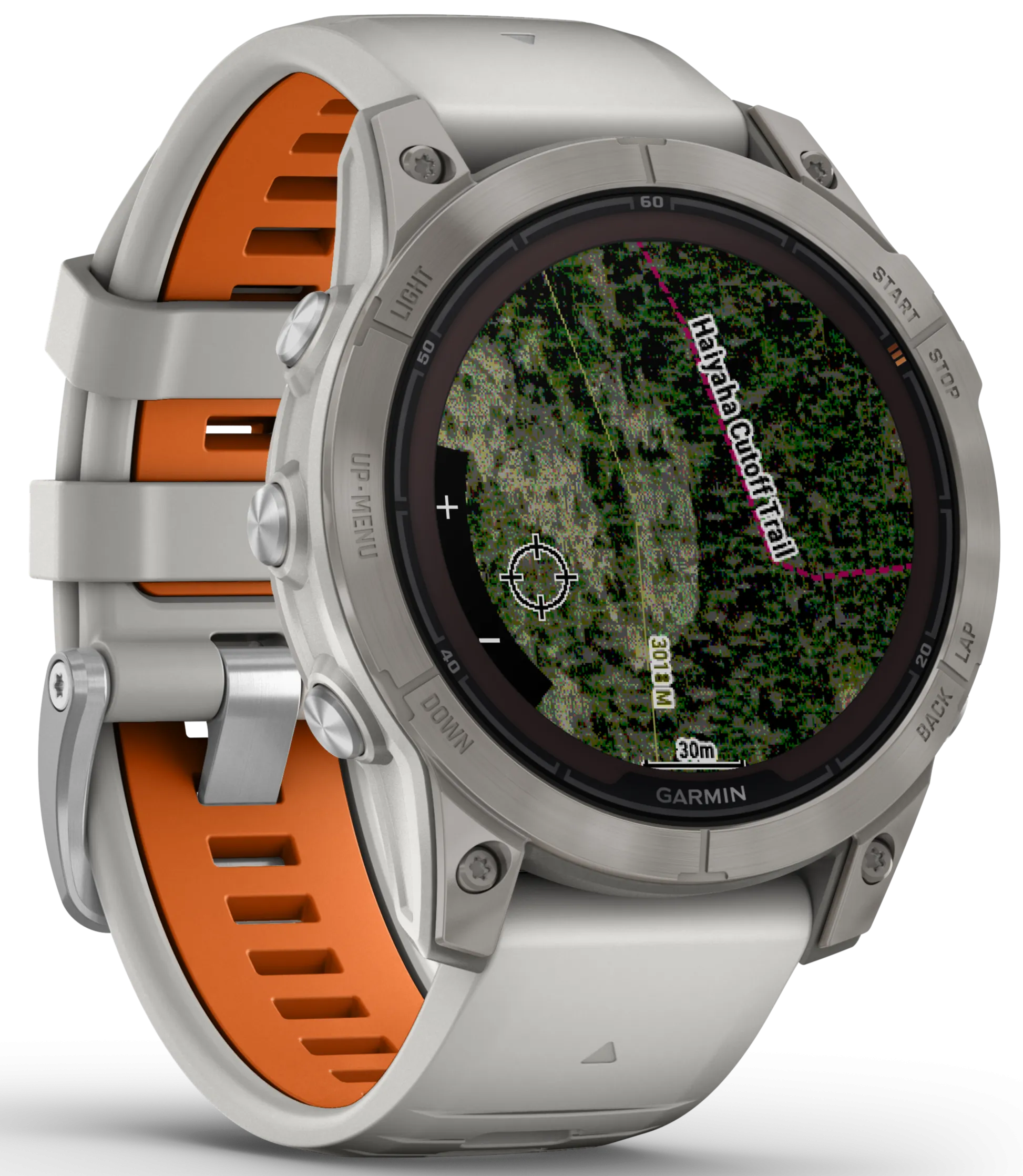 Garmin Fenix 7 Pro Sapphire Solar Titanium