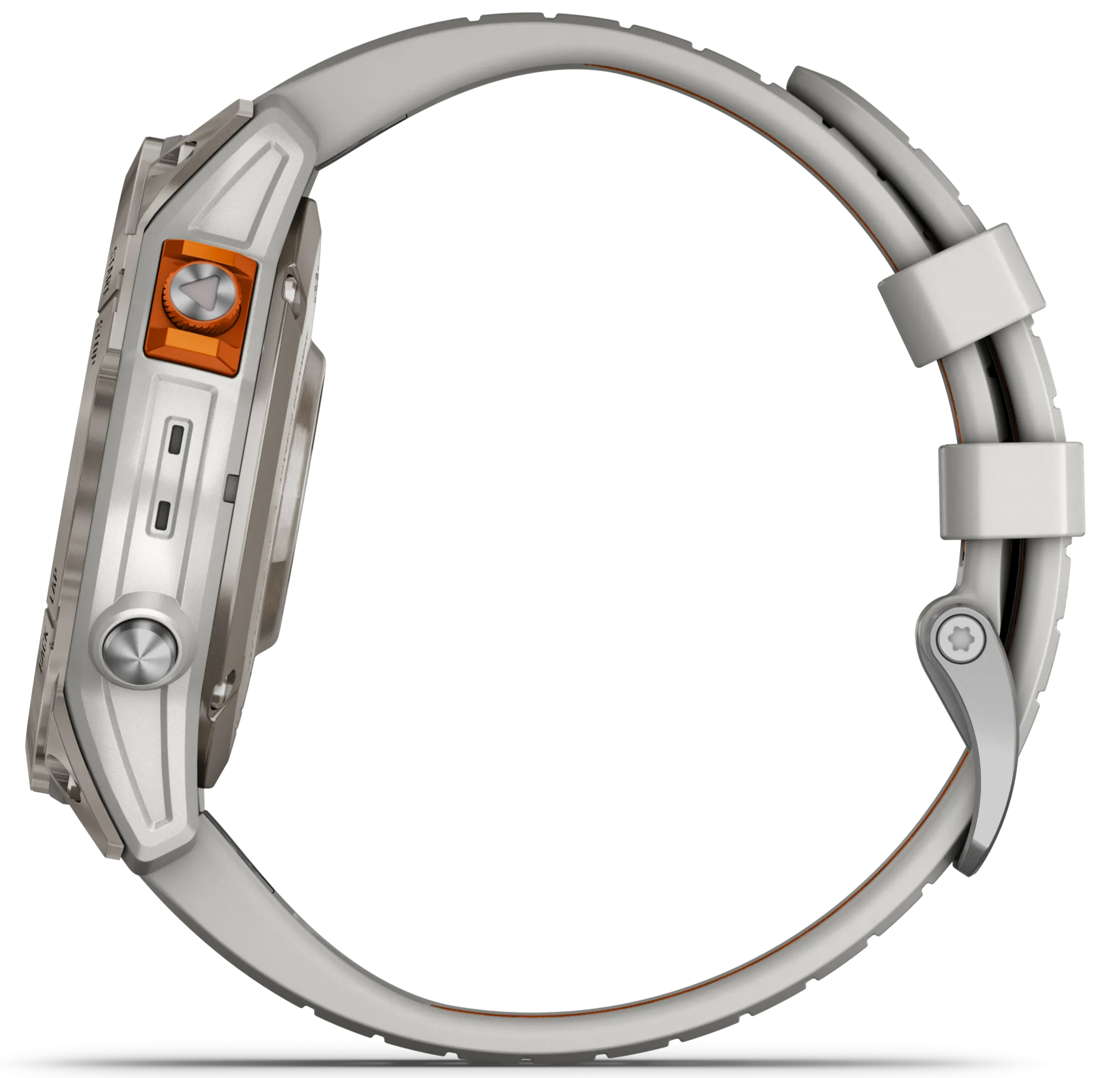Garmin Fenix 7 Pro Sapphire Solar Titanium