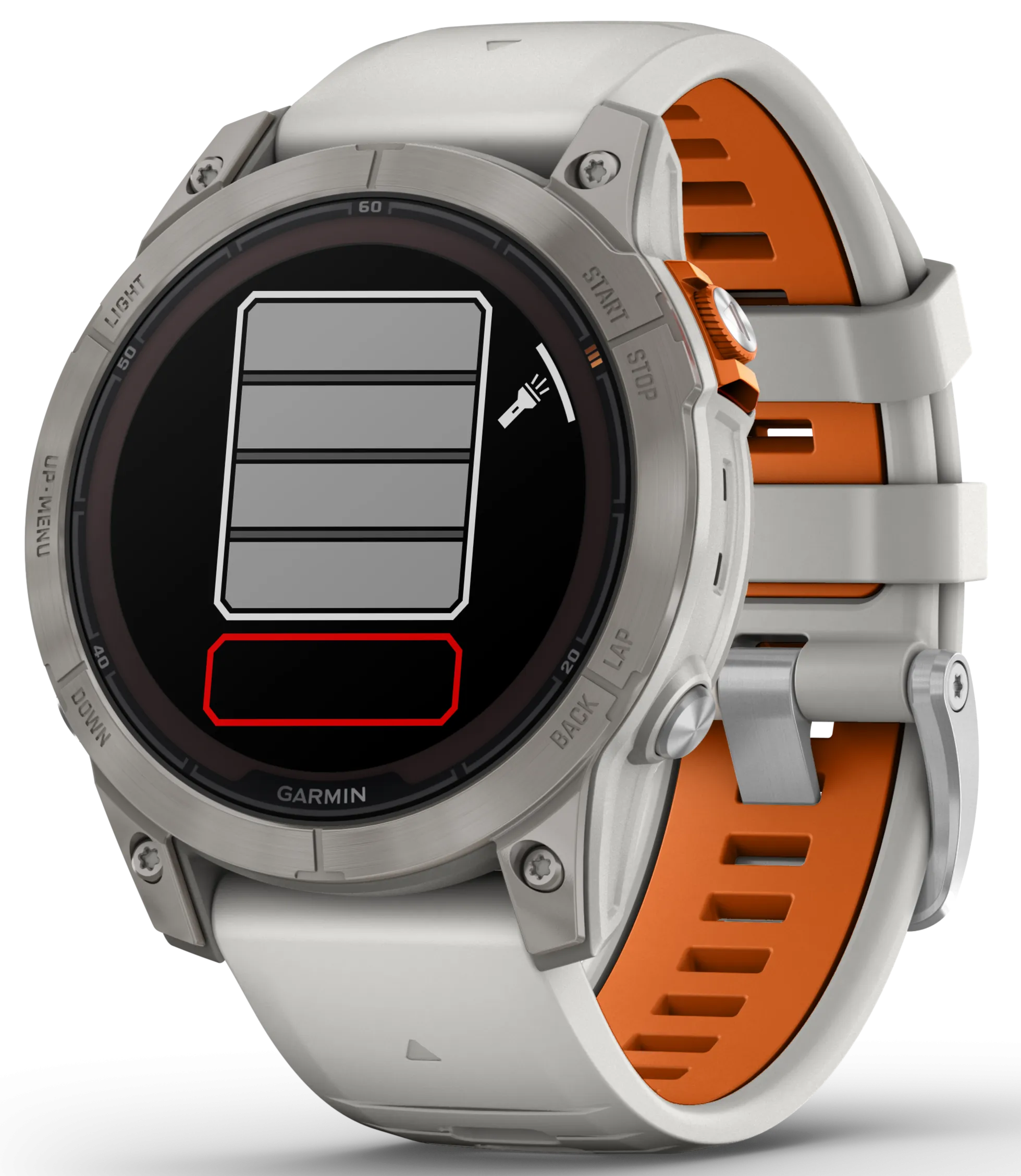 Garmin Fenix 7 Pro Sapphire Solar Titanium